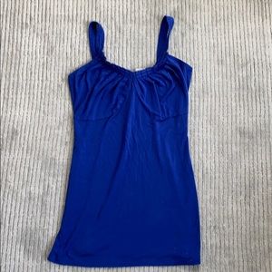 Barney’s COOP tank